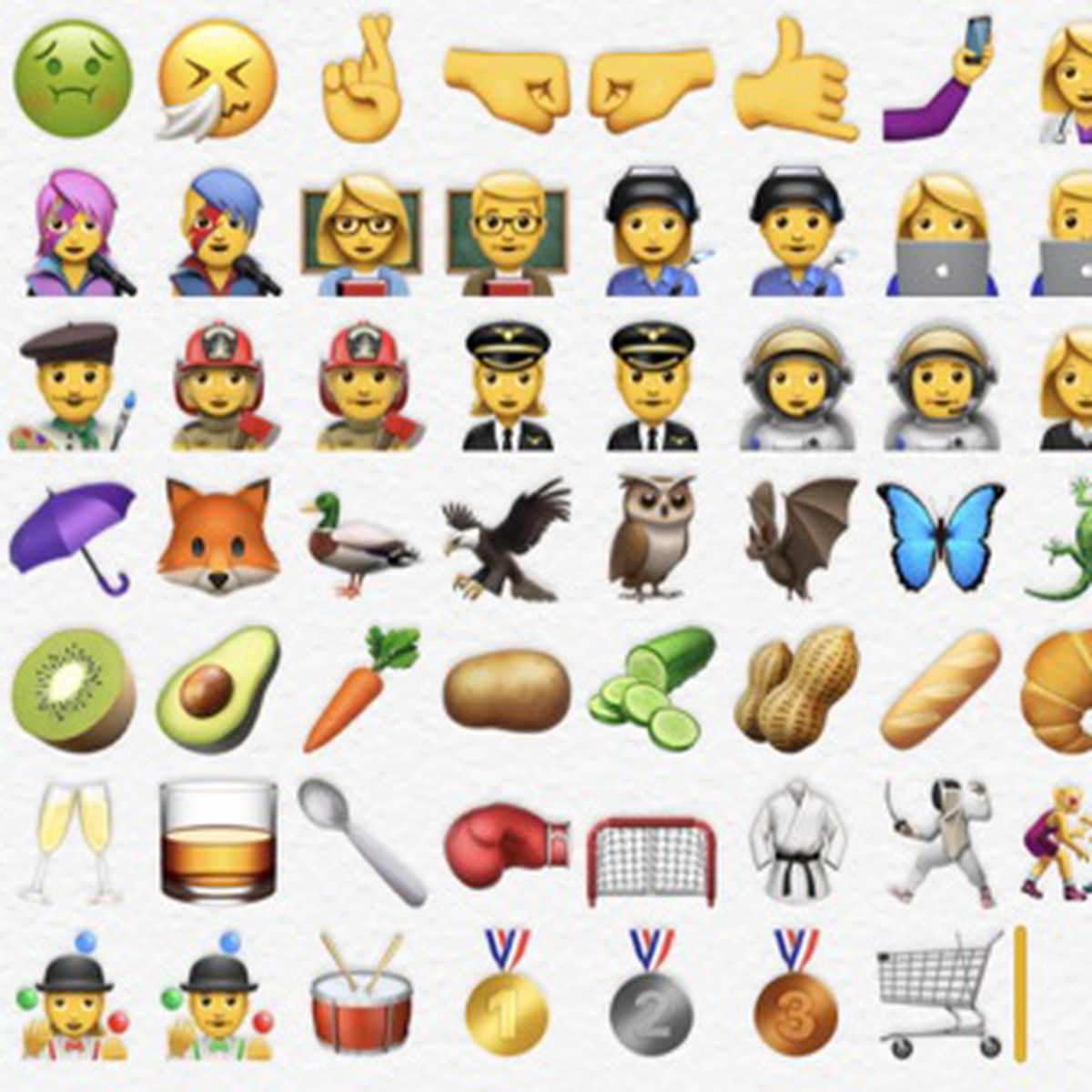 Detail Iphone Ios 10 Emoji Nomer 12