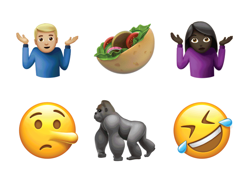 Detail Iphone Ios 10 Emoji Nomer 18