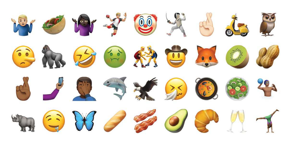 Detail Iphone Ios 10 Emoji Nomer 24