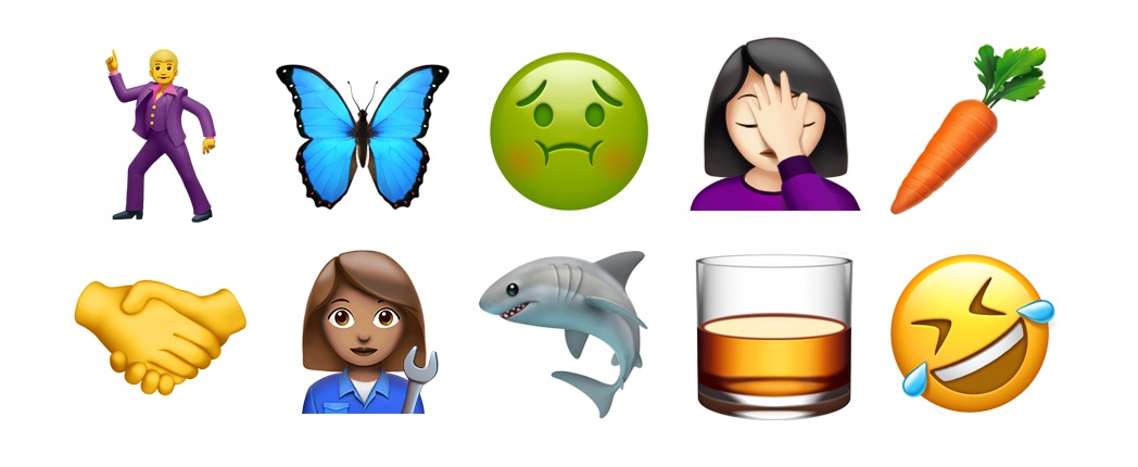 Detail Iphone Ios 10 Emoji Nomer 33