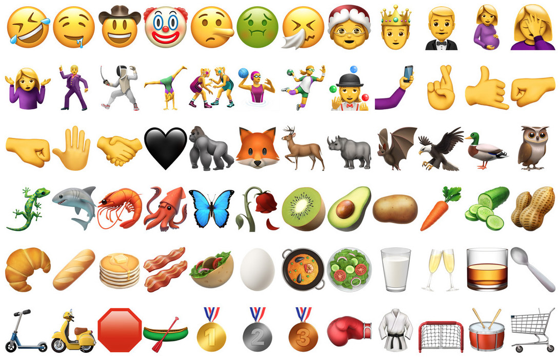 Detail Iphone Ios 10 Emoji Nomer 34