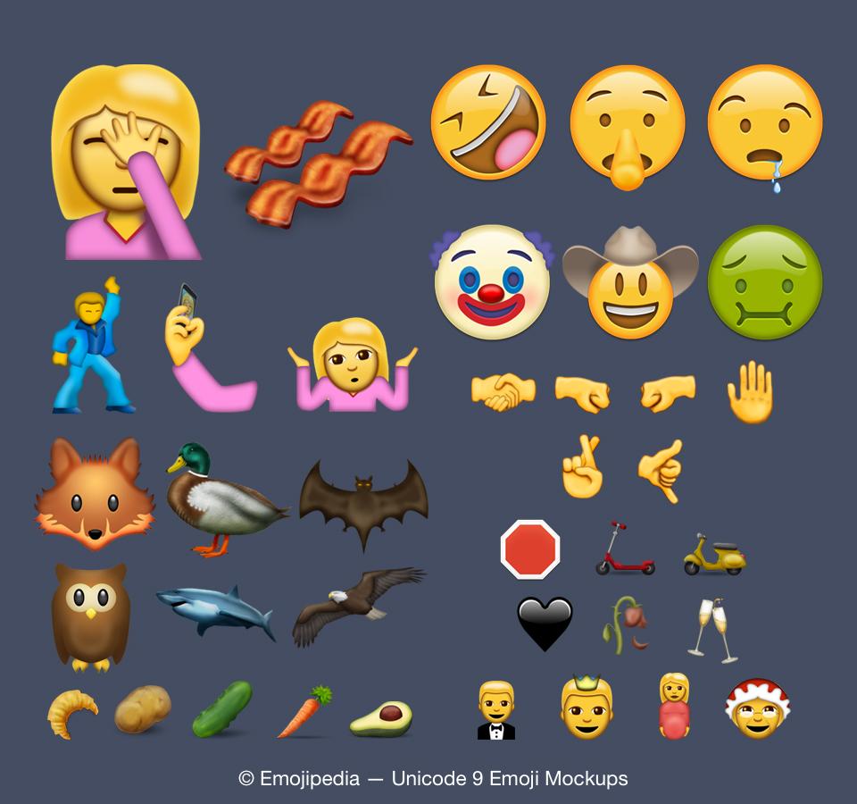 Detail Iphone Ios 10 Emoji Nomer 37
