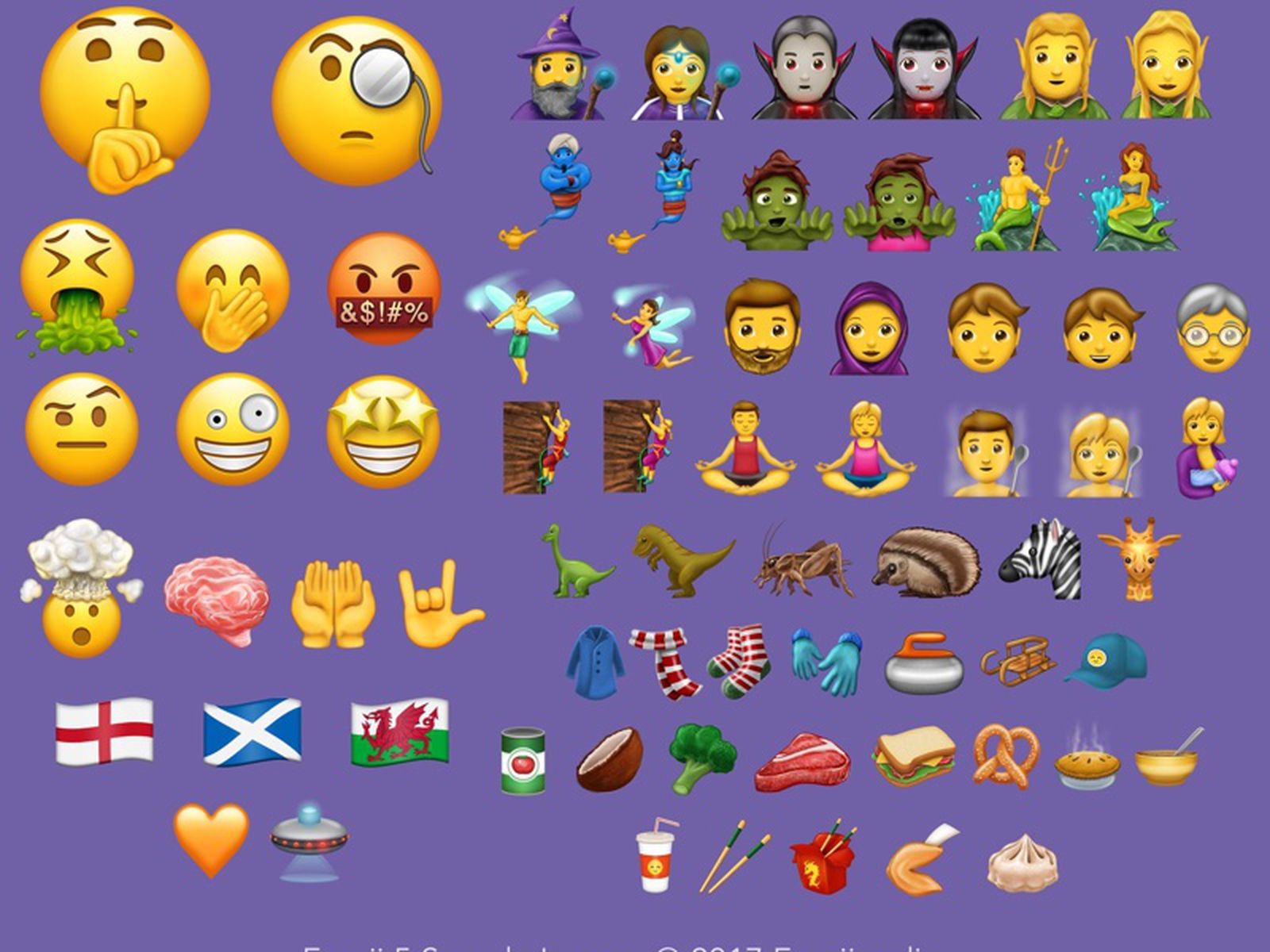 Detail Iphone Ios 10 Emoji Nomer 47