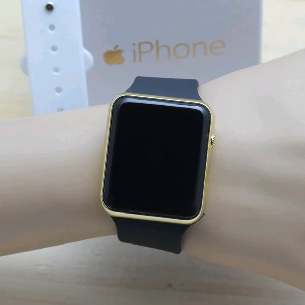 Detail Iphone Jam Tangan Nomer 37
