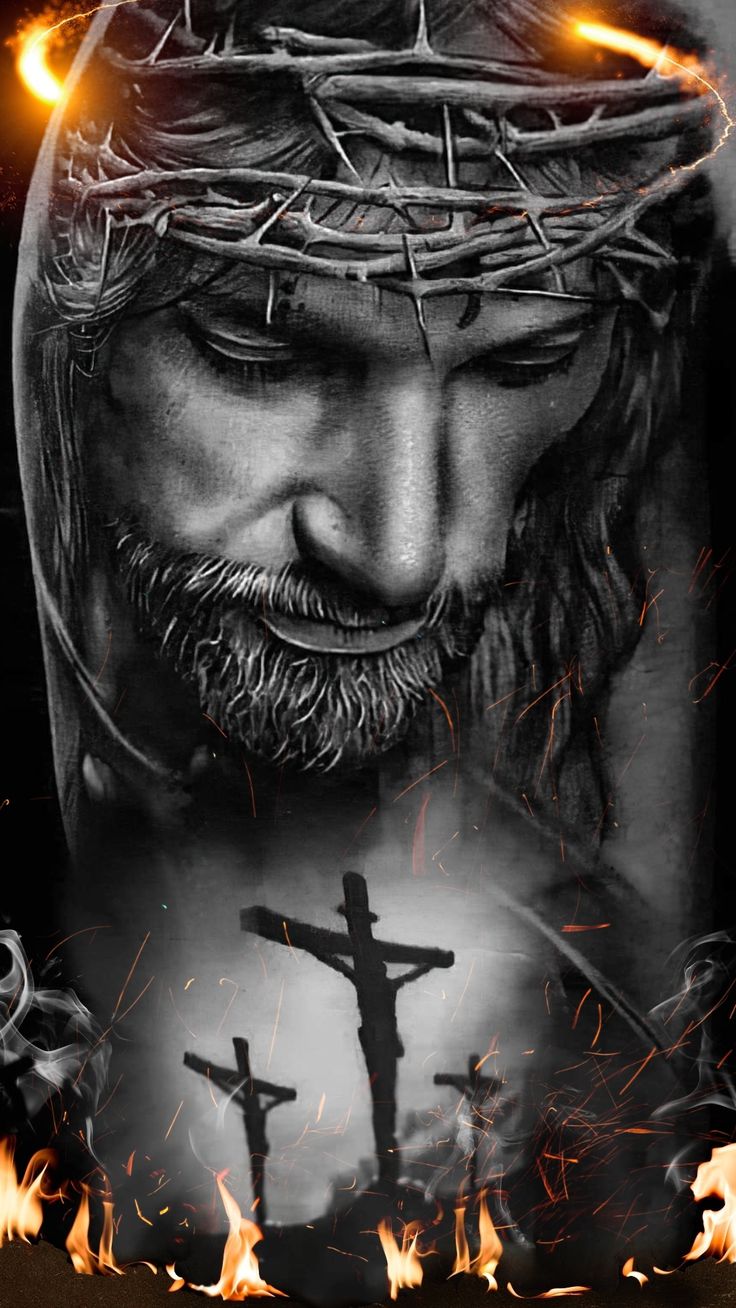 Detail Iphone Jesus Christ Wallpaper Nomer 54