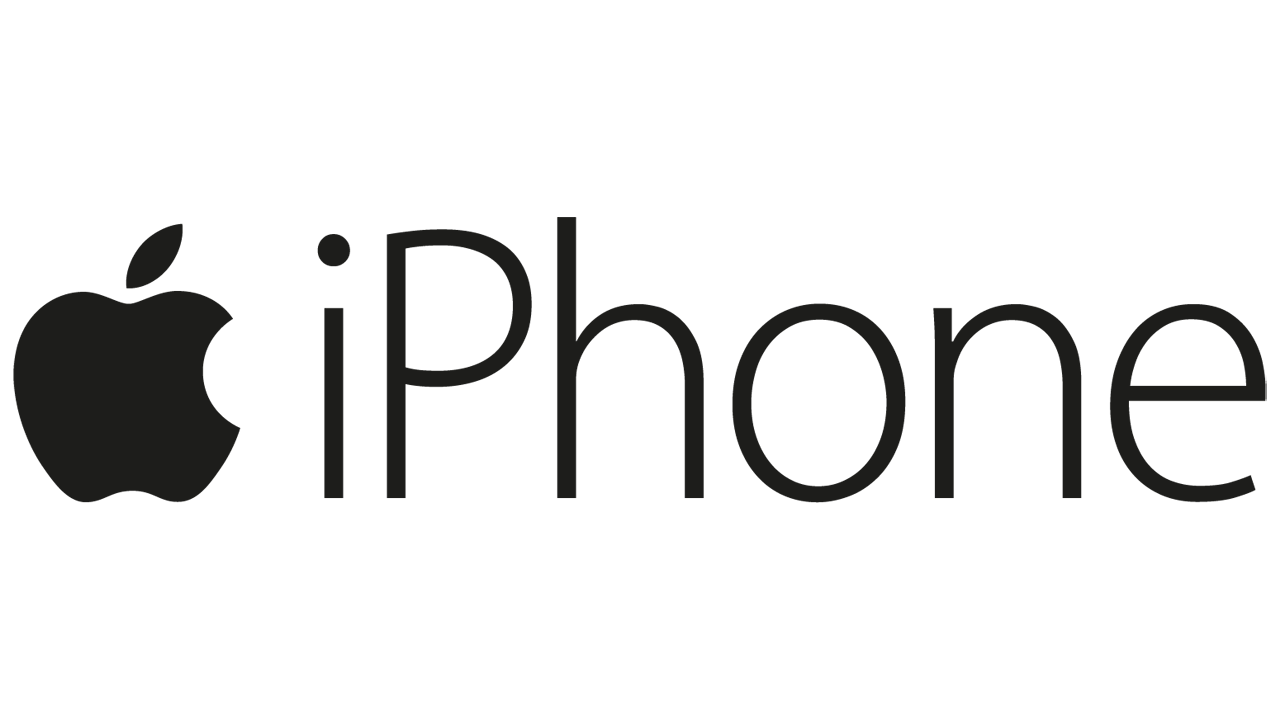 Detail Iphone Logo Nomer 23