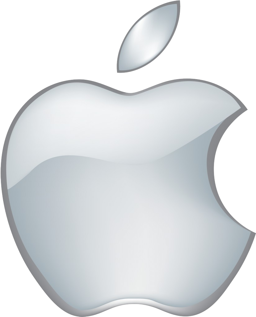 Detail Iphone Logo Transparent Nomer 47