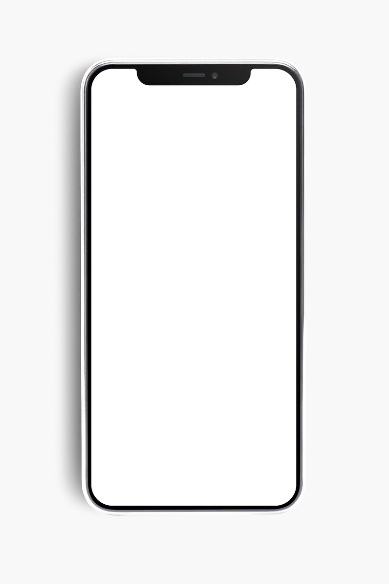 Iphone Mockup Png - KibrisPDR