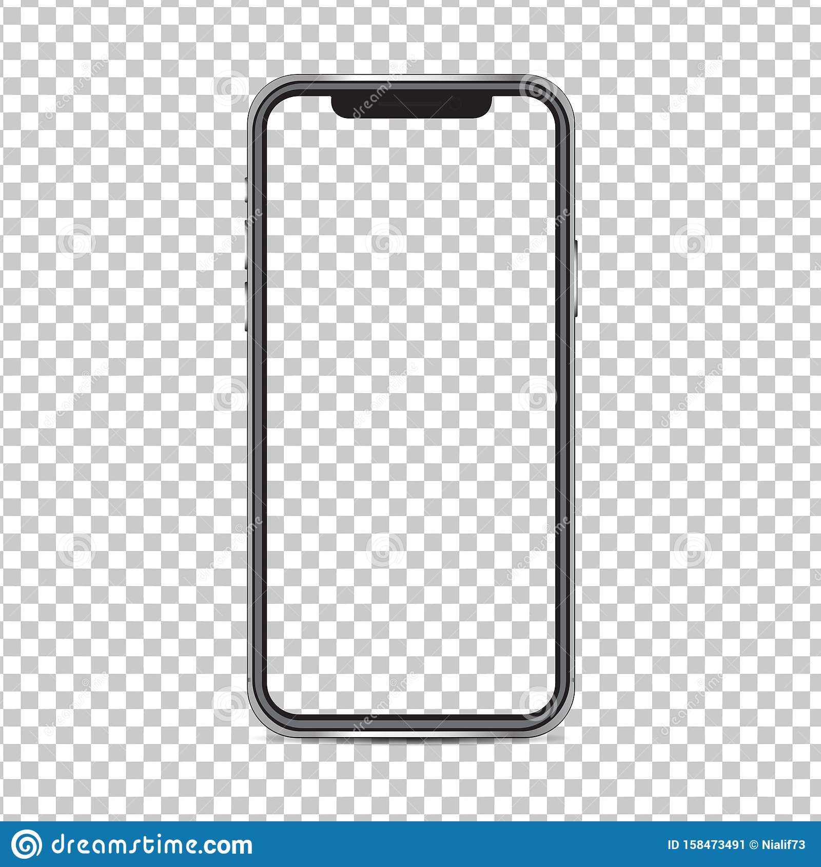 Detail Iphone Mockup Png Nomer 10