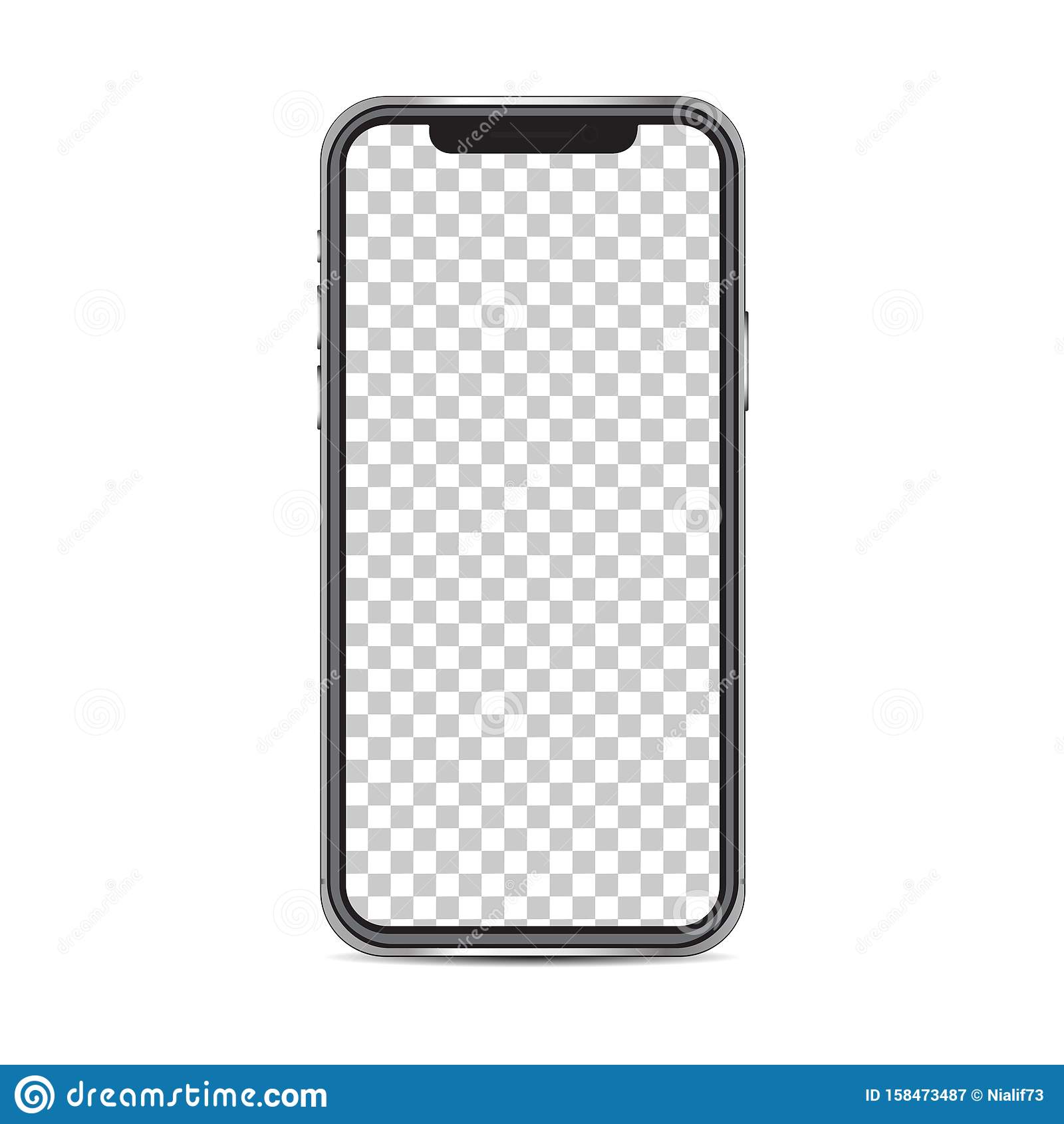 Detail Iphone Mockup Png Nomer 12