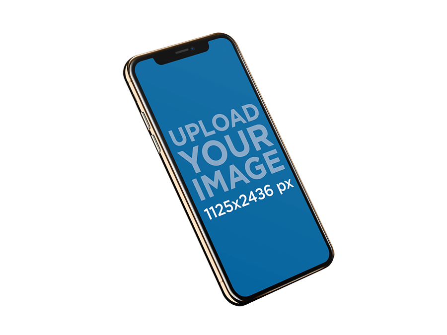 Download Iphone Mockup Png Nomer 16