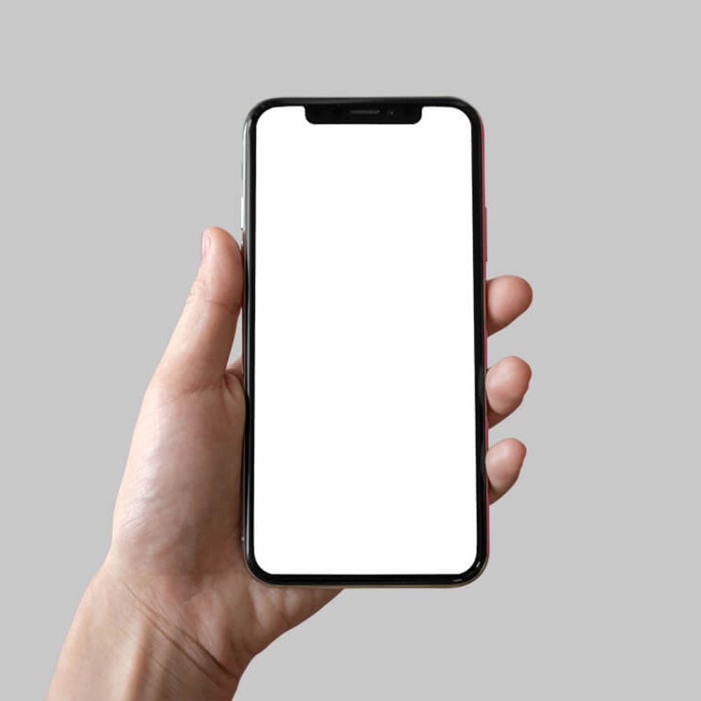 Detail Iphone Mockup Png Nomer 28