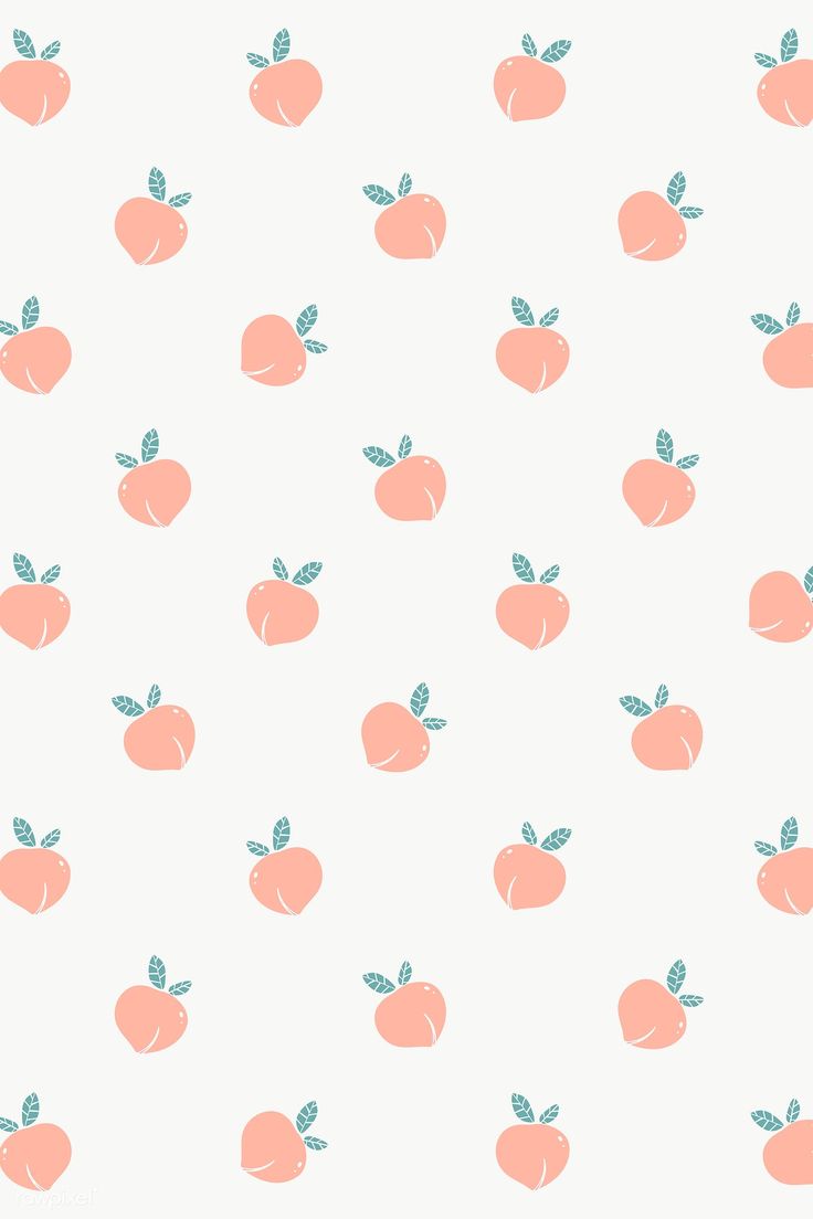 Detail Iphone Peach Wallpaper Nomer 24