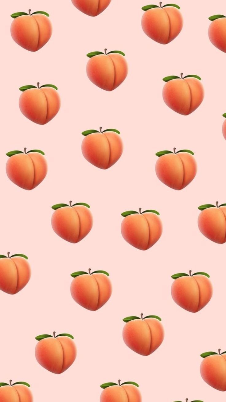 Detail Iphone Peach Wallpaper Nomer 7