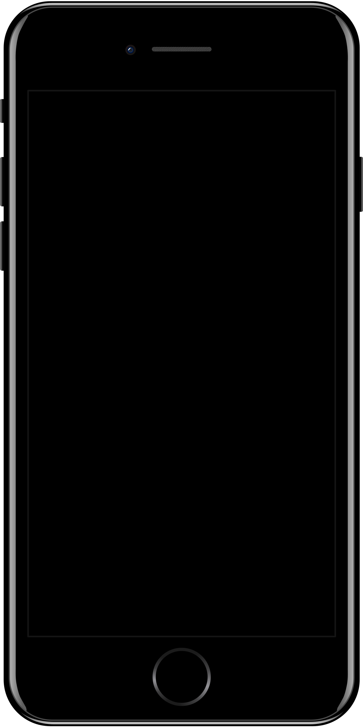 Detail Iphone Png Black Nomer 16