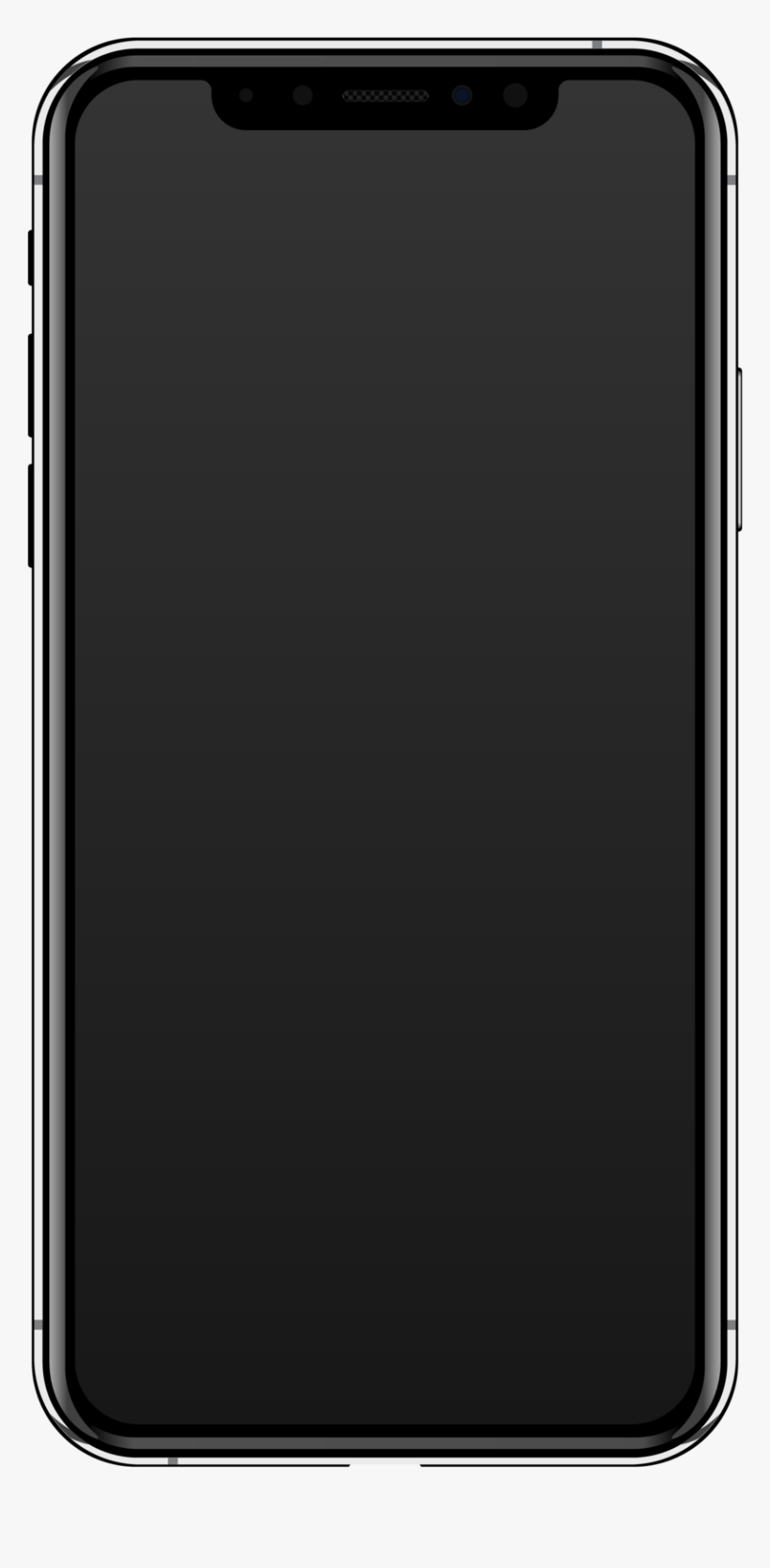 Detail Iphone Png Transparent Screen Nomer 23