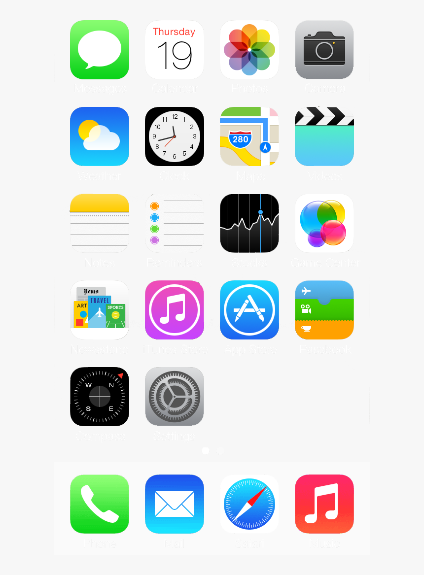 Detail Iphone Png Transparent Screen Nomer 37