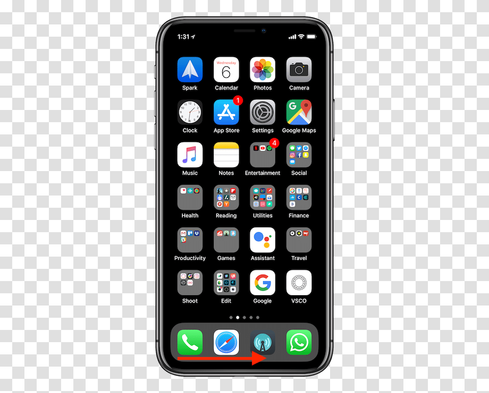 Detail Iphone Screen Png Nomer 44