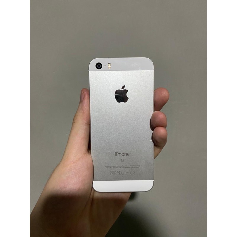 Detail Iphone Se 1 16gb Nomer 18