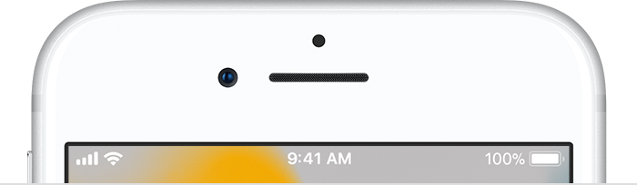 Detail Iphone Status Bar Nomer 2