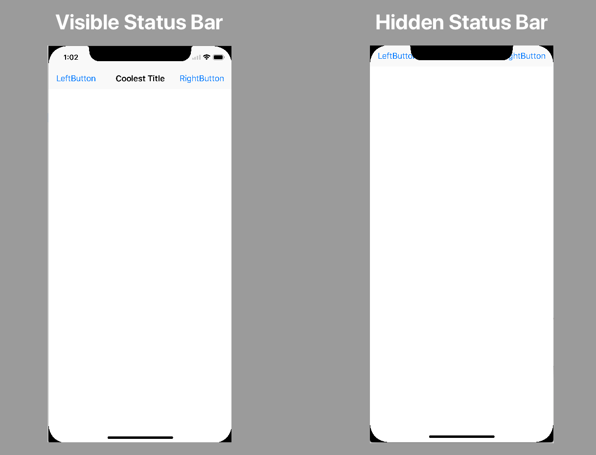 Detail Iphone Status Bar Nomer 11