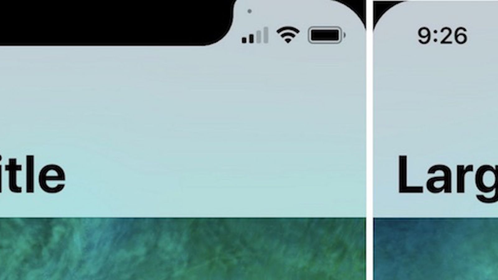 Detail Iphone Status Bar Nomer 15