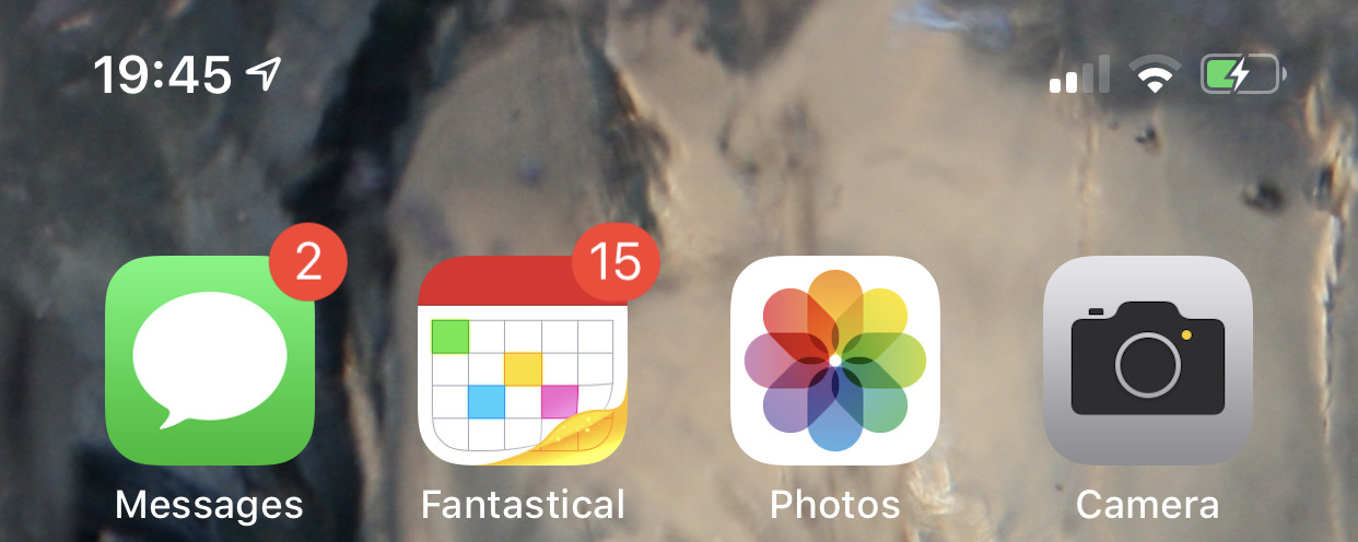 Detail Iphone Status Bar Nomer 32