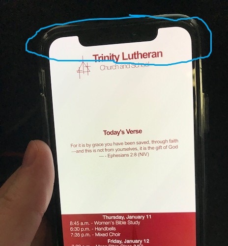 Detail Iphone Status Bar Nomer 42