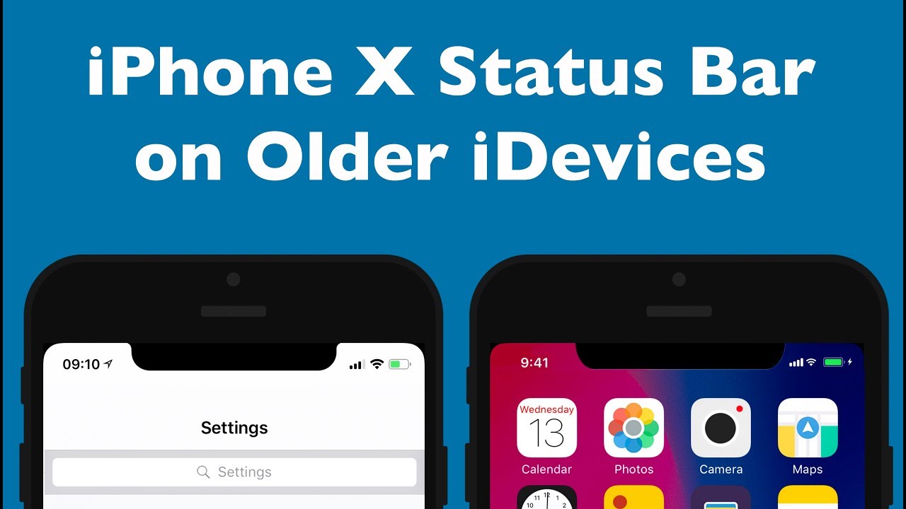Detail Iphone Status Bar Nomer 43