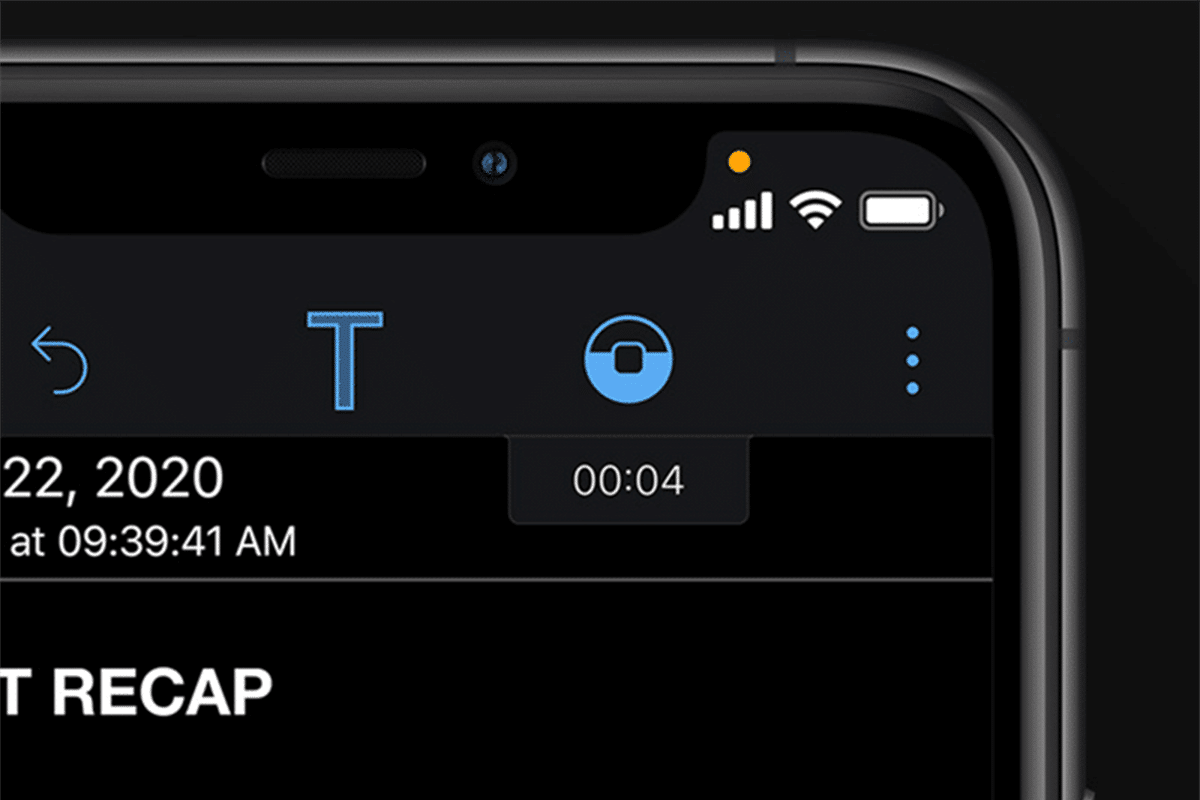 Detail Iphone Status Bar Nomer 44