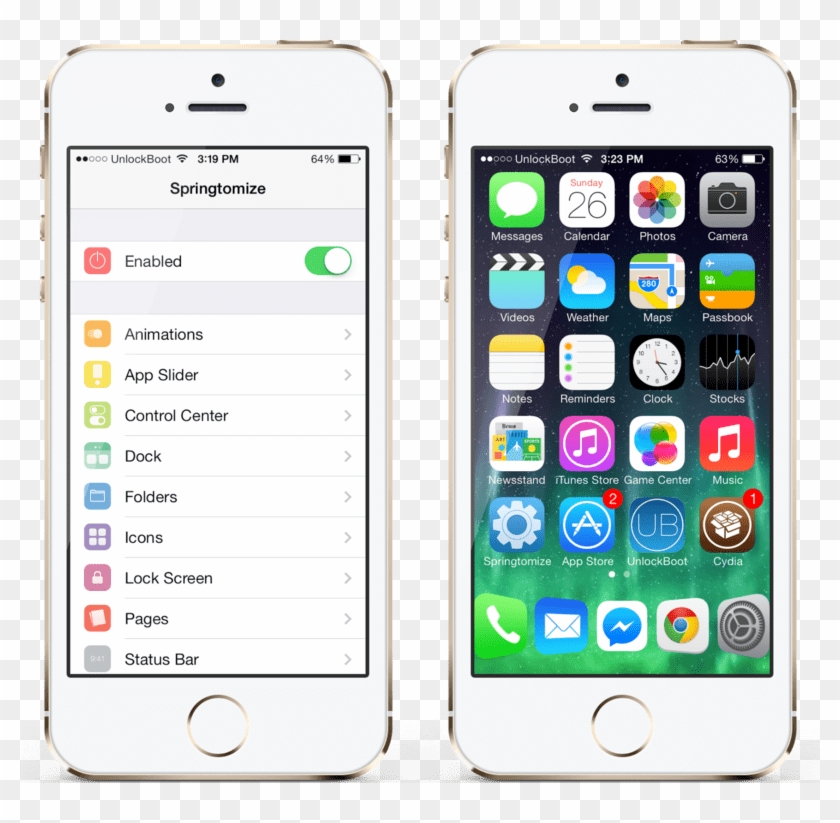 Detail Iphone Status Bar Nomer 51