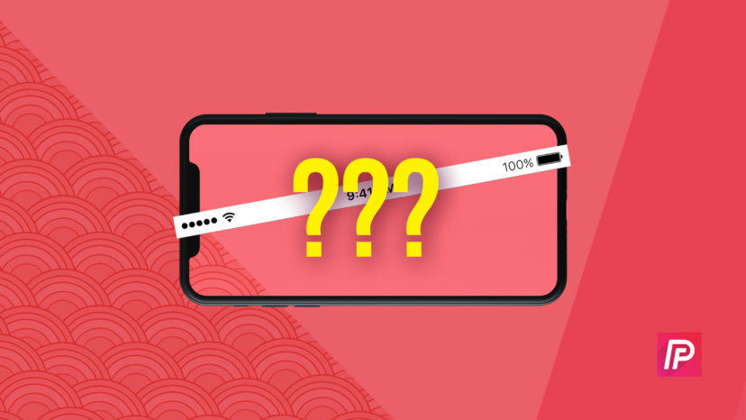 Detail Iphone Status Bar Nomer 54
