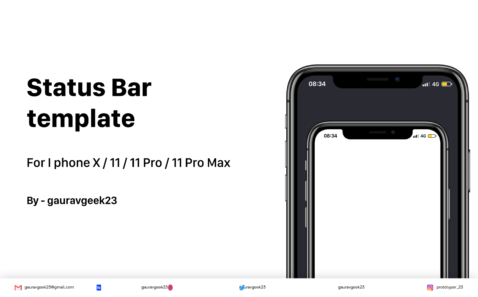 Detail Iphone Status Bar Nomer 7