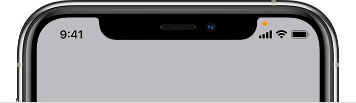 Detail Iphone Status Bar Nomer 8
