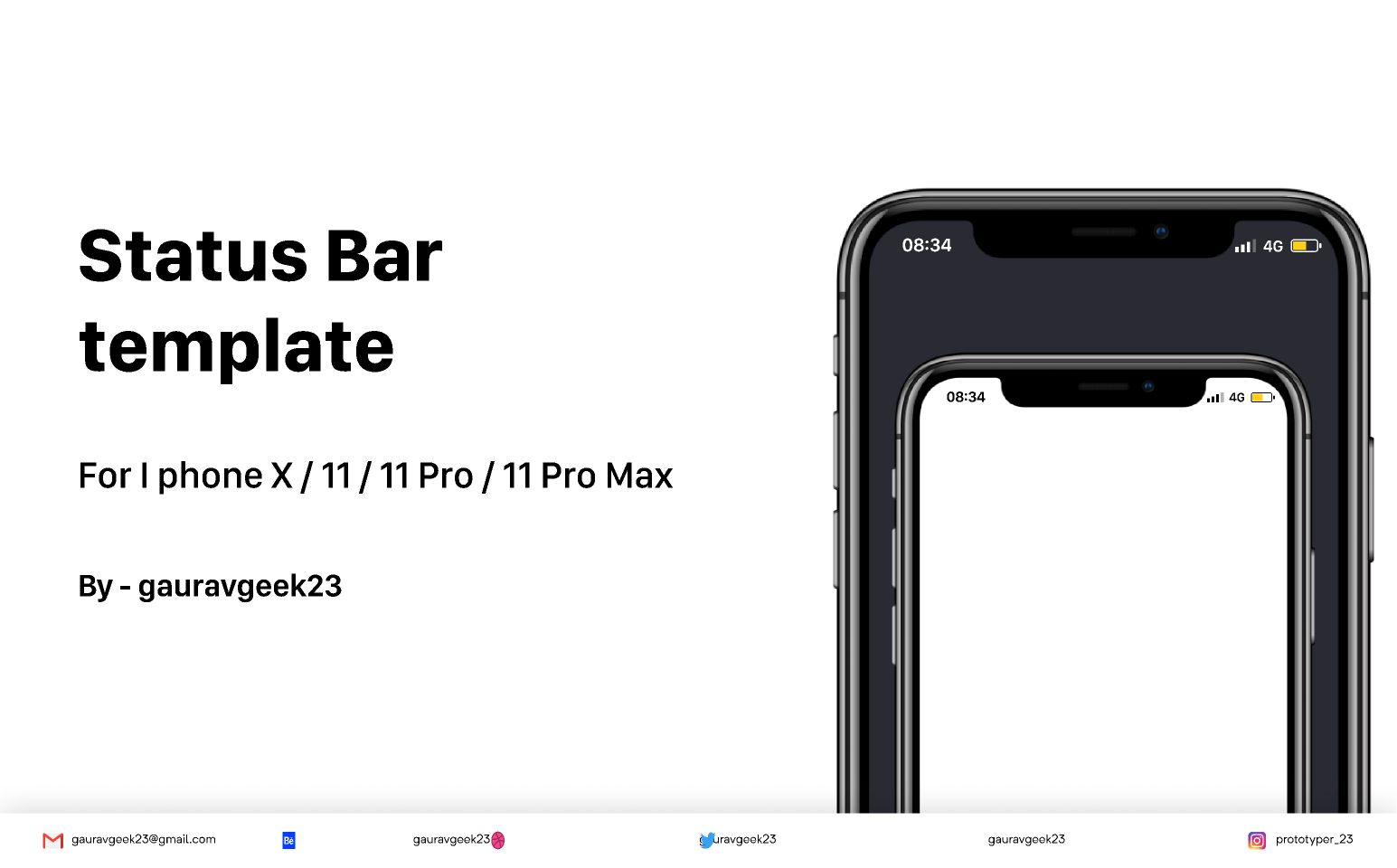 Detail Iphone Status Bar Png Nomer 51