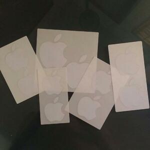 Detail Iphone Sticker Logo Nomer 31