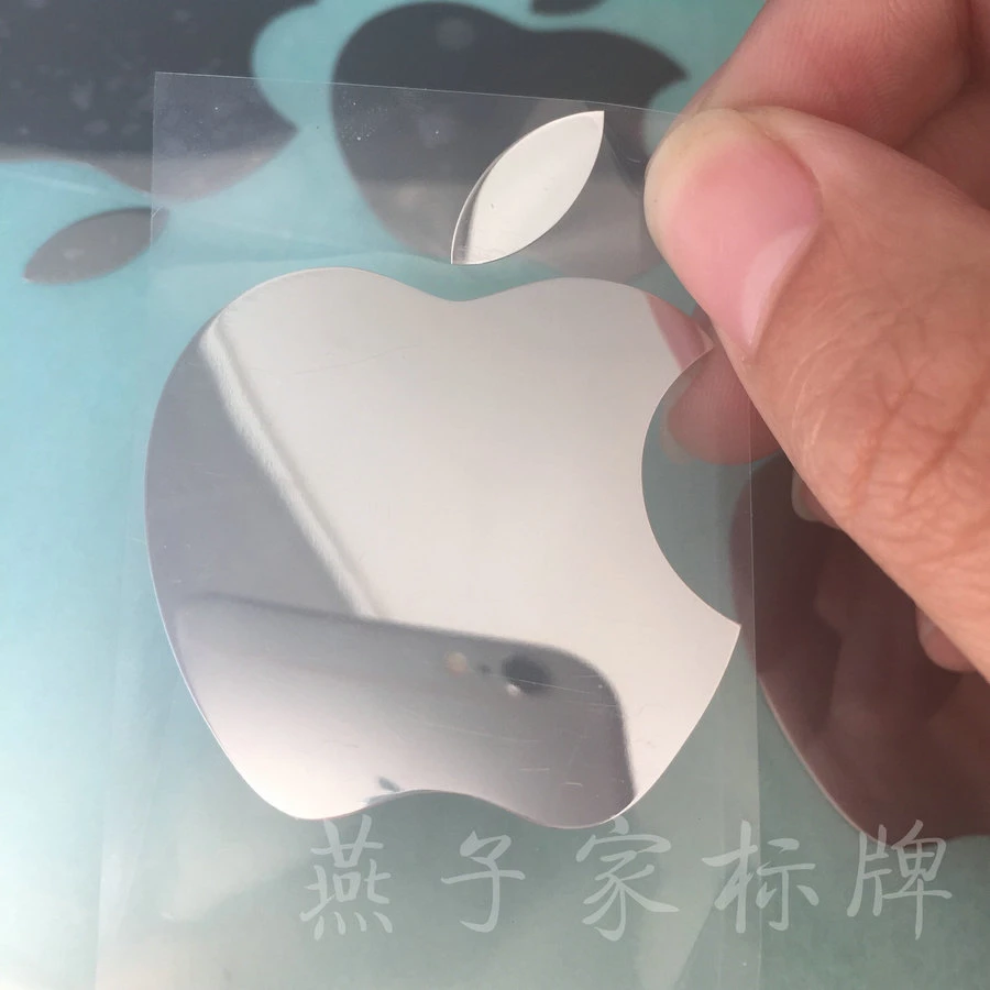 Detail Iphone Sticker Logo Nomer 58