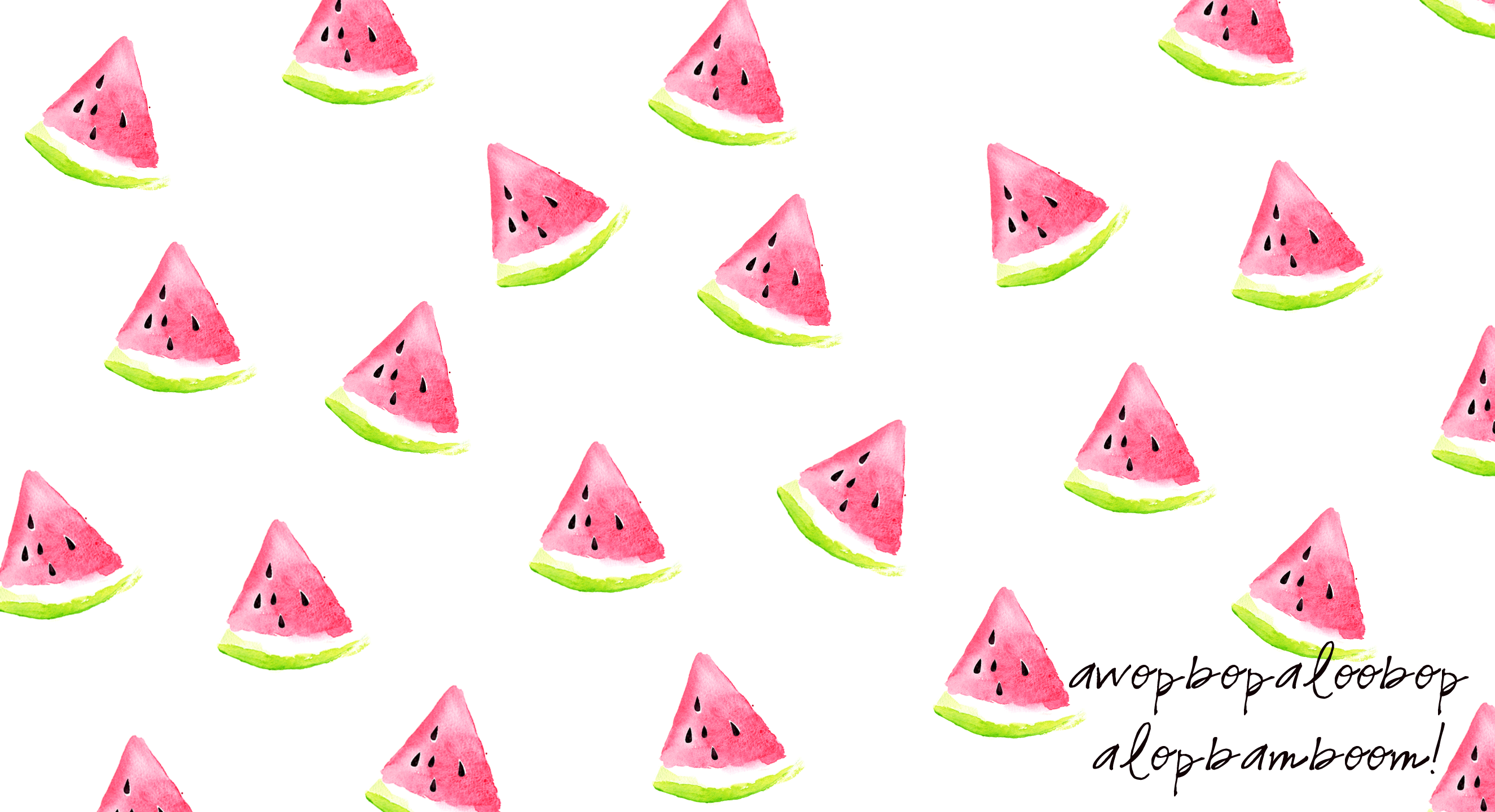 Detail Iphone Watermelon Wallpaper Nomer 32