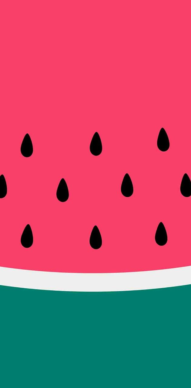 Detail Iphone Watermelon Wallpaper Nomer 49