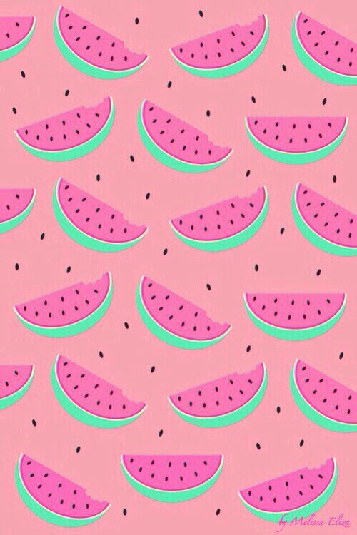 Detail Iphone Watermelon Wallpaper Nomer 51