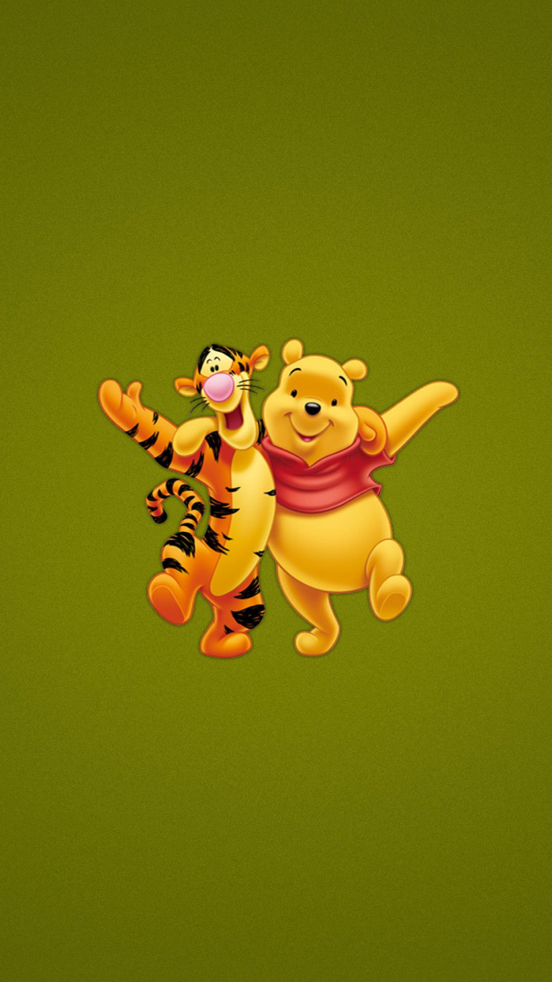 Detail Iphone Winnie The Pooh Wallpaper Nomer 24