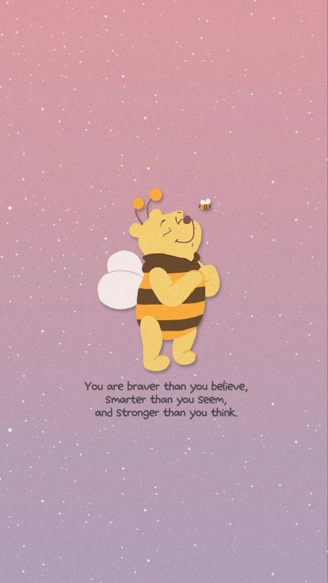 Detail Iphone Winnie The Pooh Wallpaper Nomer 4