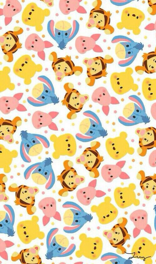 Detail Iphone Winnie The Pooh Wallpaper Nomer 31