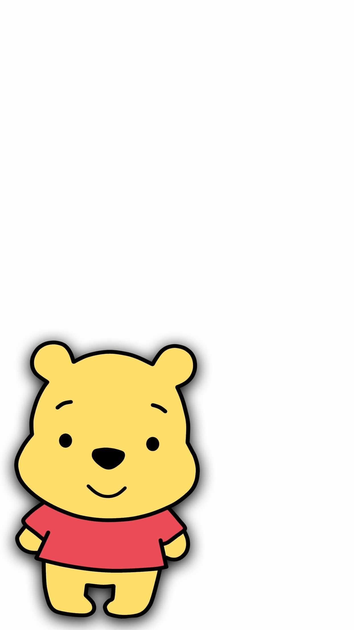 Detail Iphone Winnie The Pooh Wallpaper Nomer 56