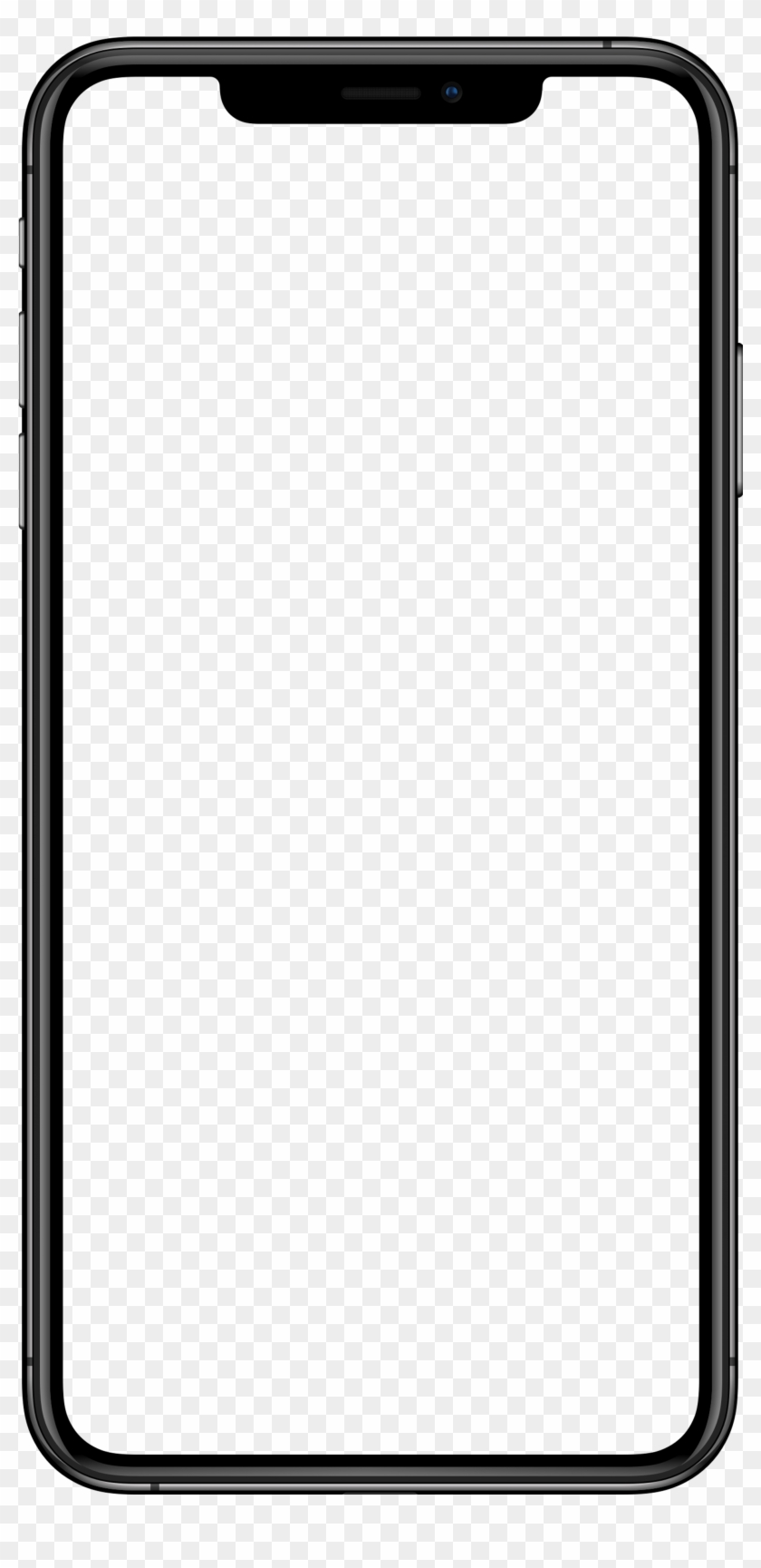 Iphone With No Background - KibrisPDR