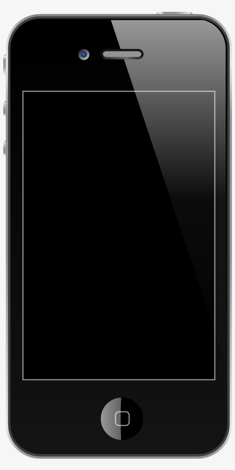 Detail Iphone With Transparent Background Nomer 41