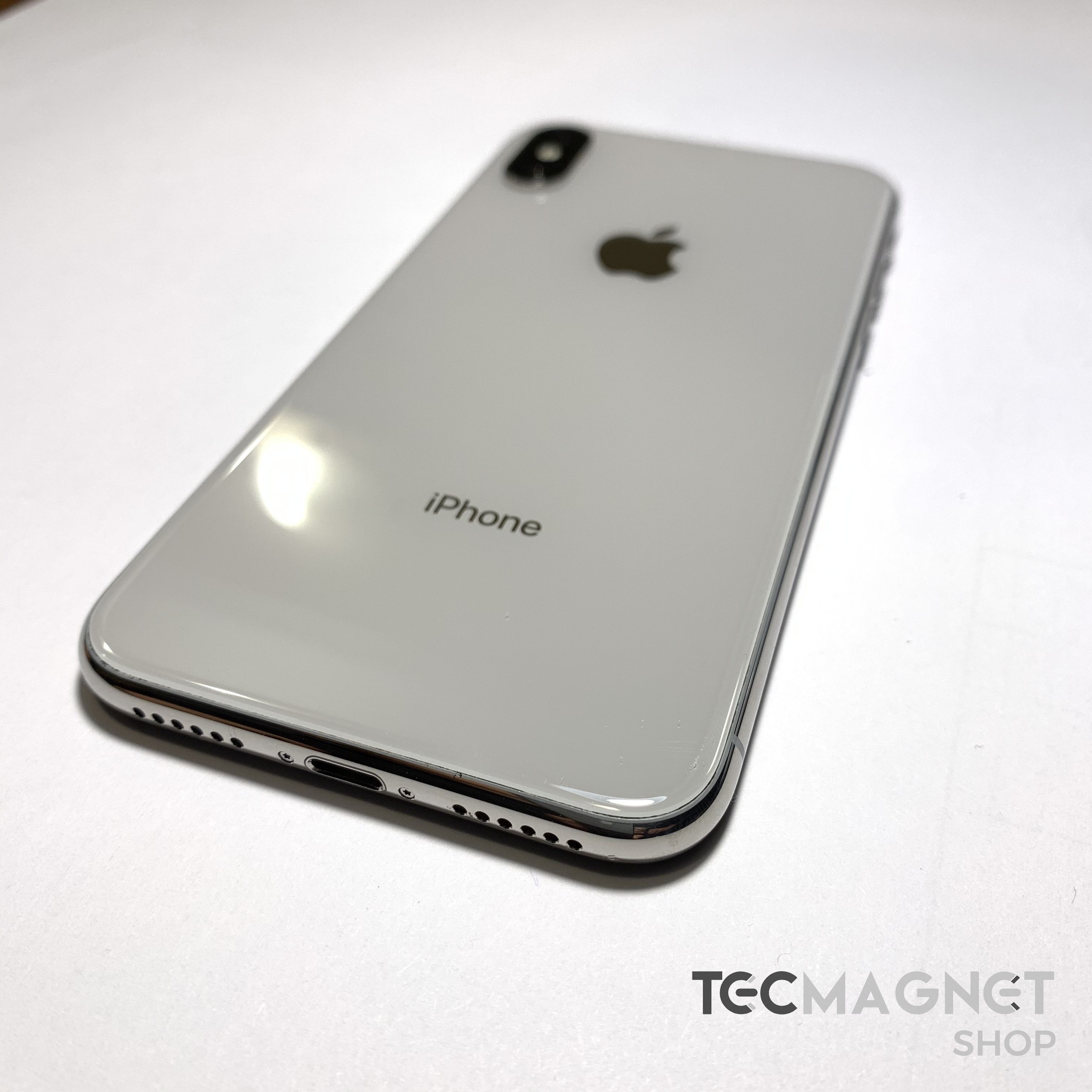 Detail Iphone X 64gb Silver Nomer 11