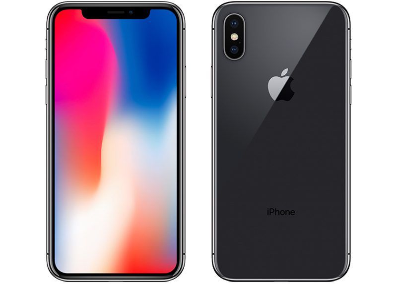 Detail Iphone X 64gb Silver Nomer 37