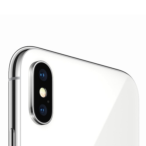 Detail Iphone X 64gb Silver Nomer 43