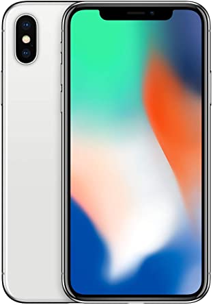 Detail Iphone X 64gb Silver Nomer 6